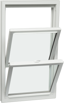 Vinyl Hung Windows, photo 2